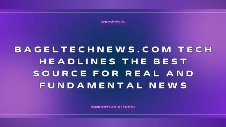 bageltechnews.com tech headlines