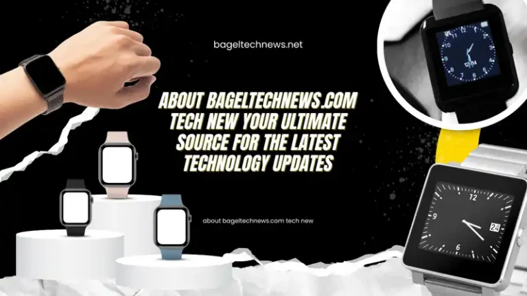 about bageltechnews.com tech new