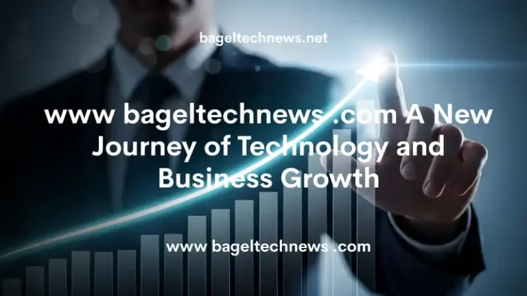 www bageltechnews .com